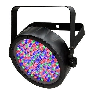 LED Par64 digital lights