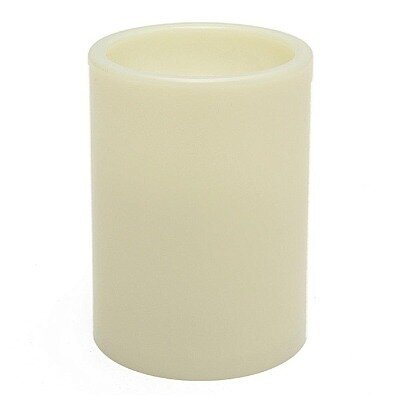 Pillar candle - flameless MEDIUM