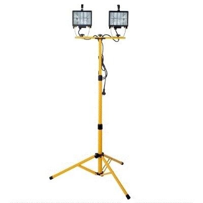 Spotlights (2) - with stand (1.5mH)