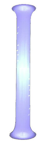 Light tower; lycra (2mh) - excludes light