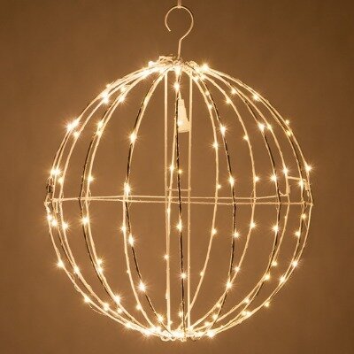 Fairylight sphere