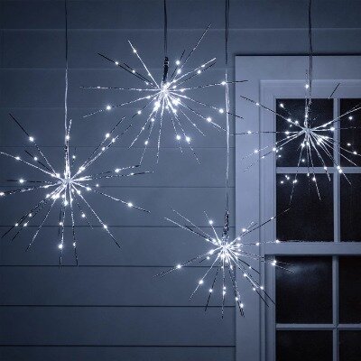 Starburst light; (hanging) 5m cable