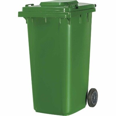 Wheelie Bin