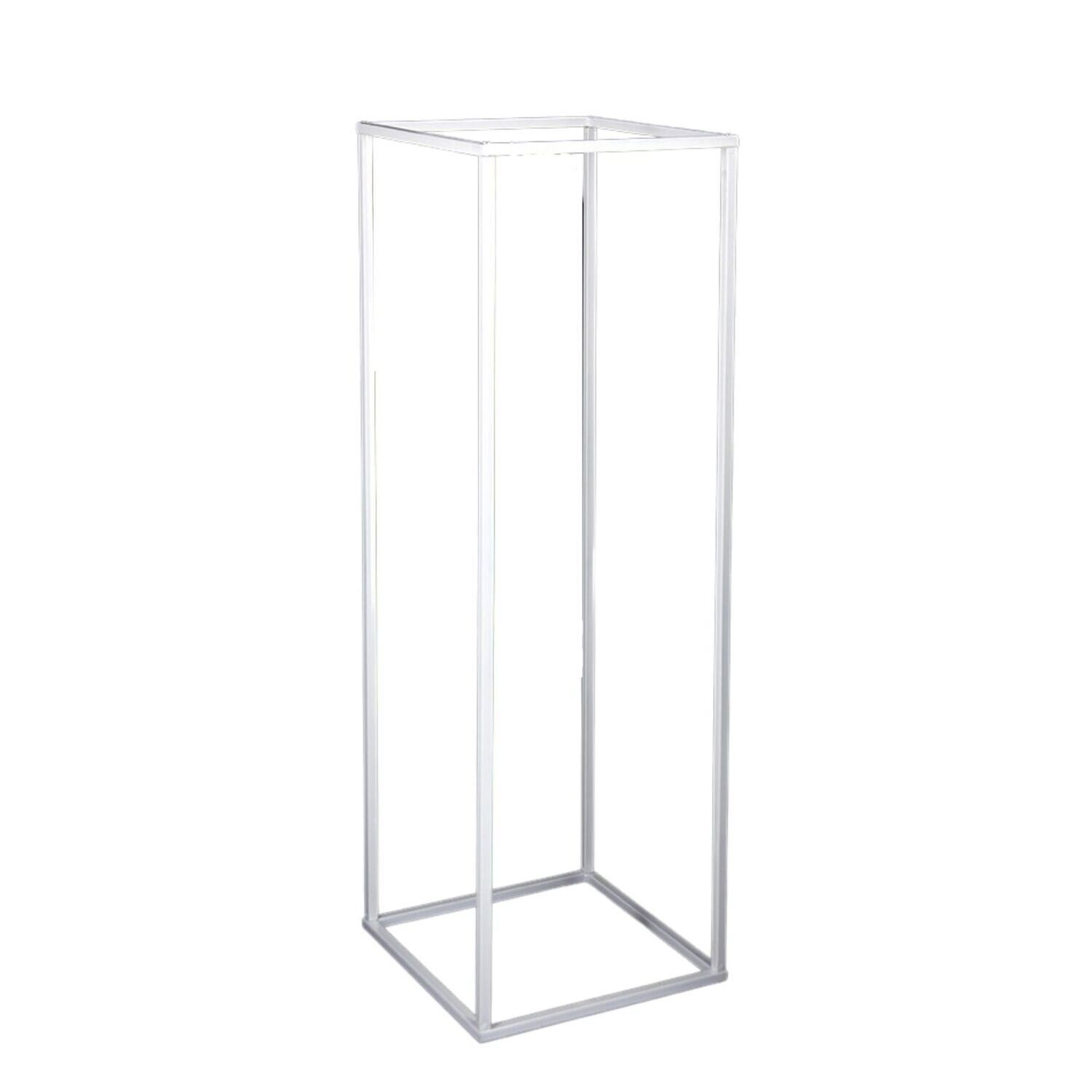 Pedestal frame white - X-LARGE (180cmH)