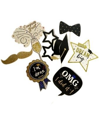 Graduation celebration package