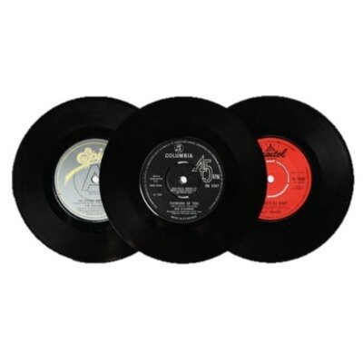 Records; assorted