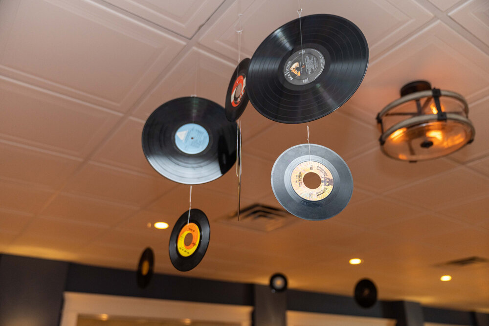 Record panel drop (3 drops)