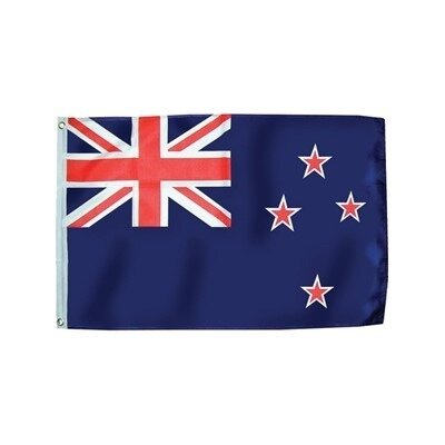 Flag - New Zealand