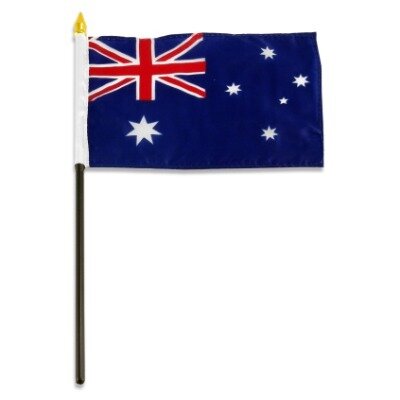 Flagstick - Australia