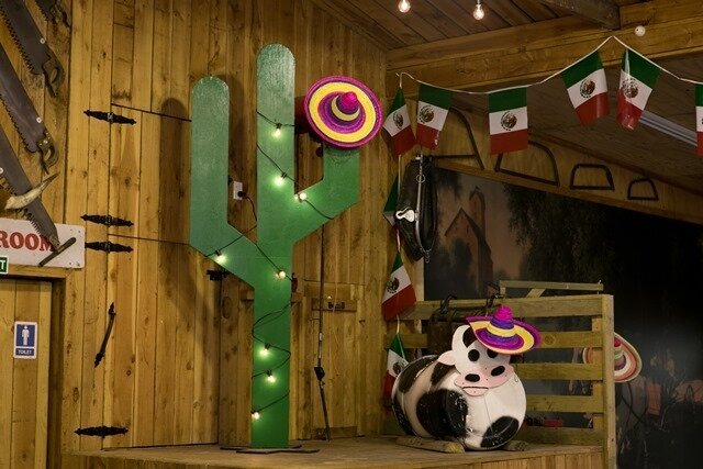 Cactus - giant 2mH (freestanding)