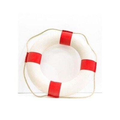 Life ring - plastic