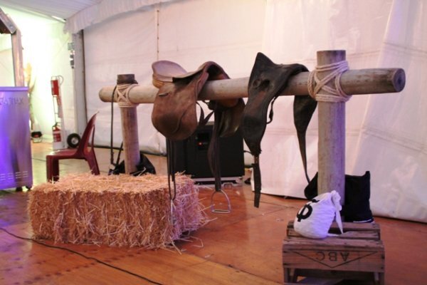 Hitching post