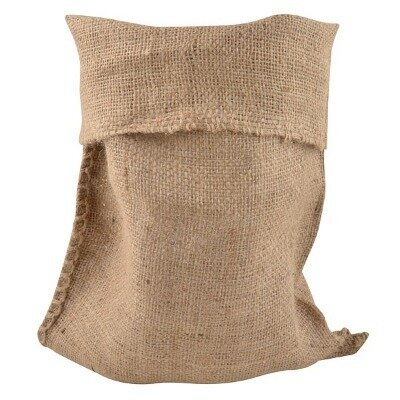 Hessian sack