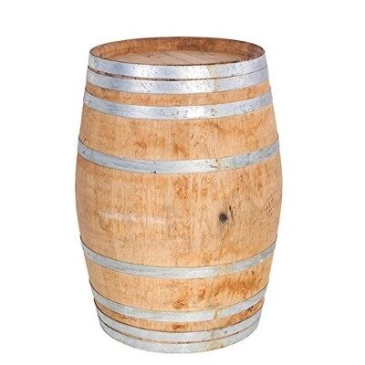 Wine barrel - whole