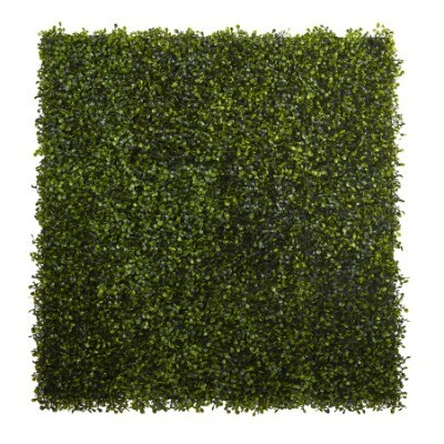 Greenery wall backdrop (2.5mH x 3mW) with frame