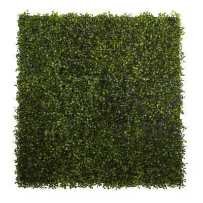 Topiary wall backdrop (2.4m x 2.4m) with frame