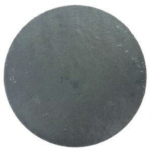 Charger Plate - Slate - Charcoal