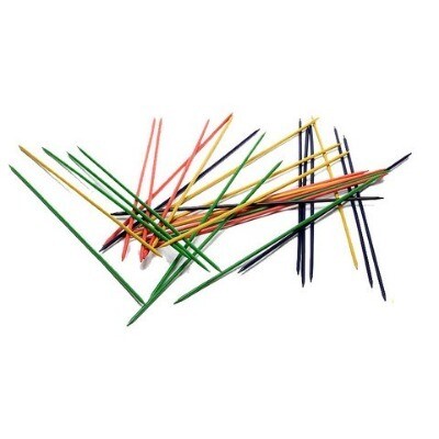 Pick up sticks; giant
