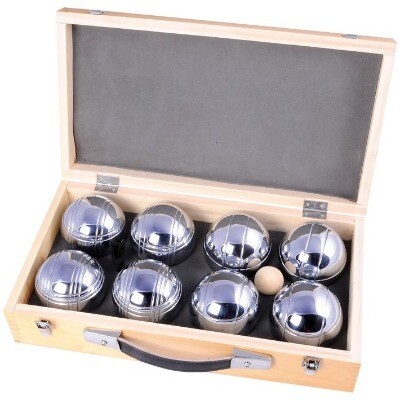 Petanque set