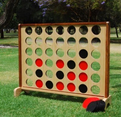 Connect 4 - giant