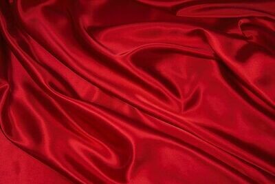 Satin curtain; red 5mL x 1.5mW Satin curtain; red 5mL x 1.5mW