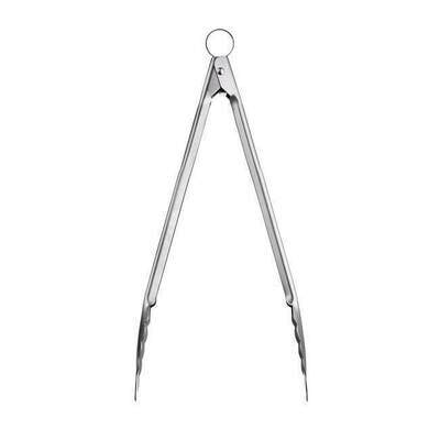 Tongs - long (silver)