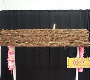 Thatched roof