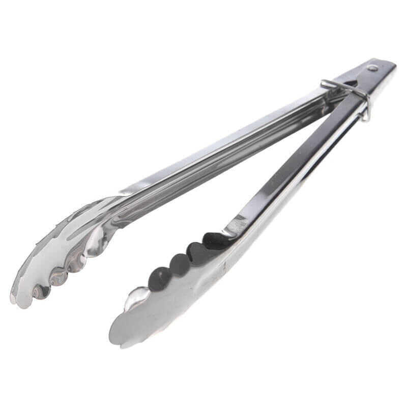 Tongs - short (Silver)