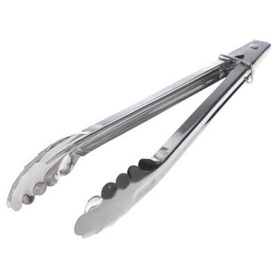 Tongs - short (Silver)