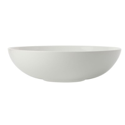 Bowl - medium round serving