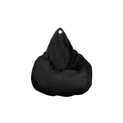 Bean bag (indoor/outdoor) - black
