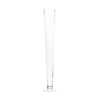 Cone vase - extra tall