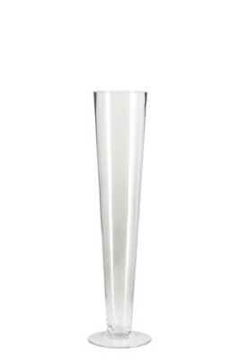 Cone vase - tall
