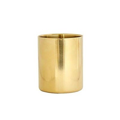 Candle holder - gold