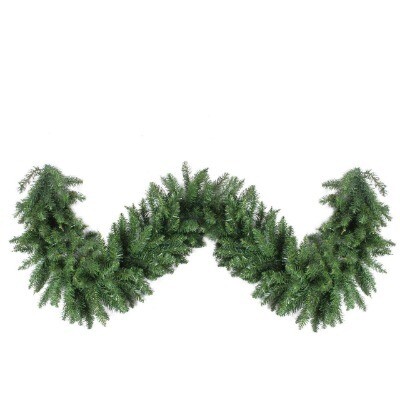 Christmas garland - silk pine - 0.9m