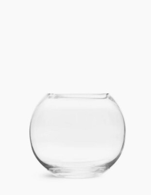 Fish bowl vase - extra small