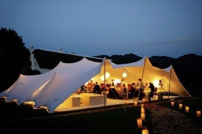 Marquee; Stretch Tent - 13m x 16m