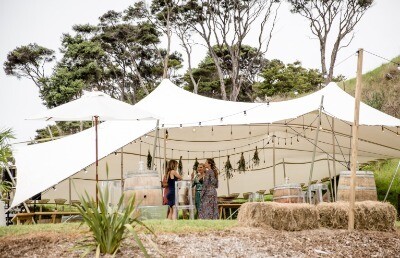 Marquee; Stretch Tent - 13m x 8.5m