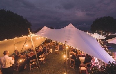 Marquee; Stretch Tent - 13m x 11.5m