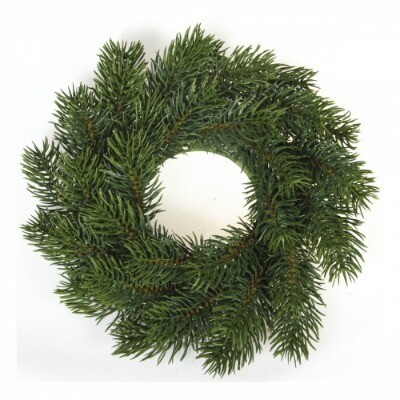 Wreath; mixed pine - small 30cm