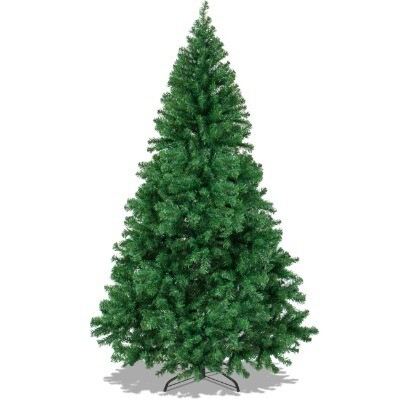 Christmas tree 7ft - green