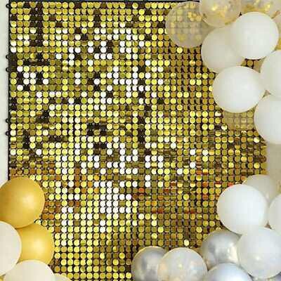Shimmer wall package - GOLD (Large 2.4m x 4.8m)