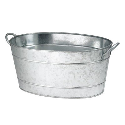 Drink tub - iron (large)