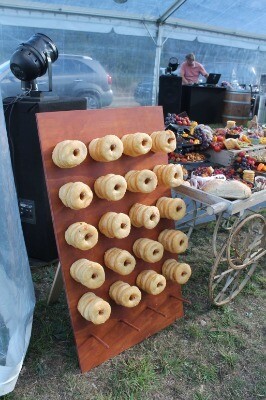 Donut wall; MEDIUM