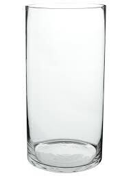 Cylinder vase; maxi (42cmH)