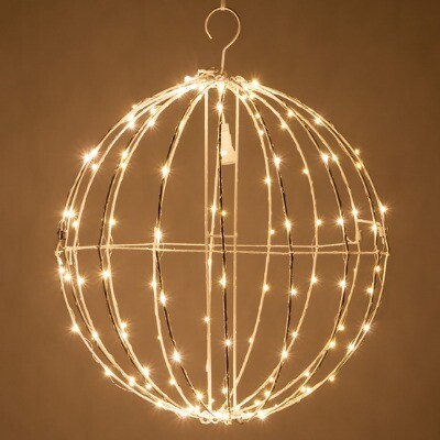 Fairylight sphere
