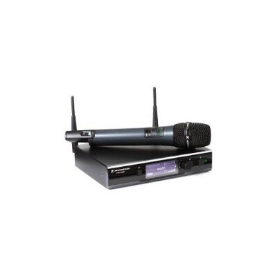 Microphone; wireless with repeater