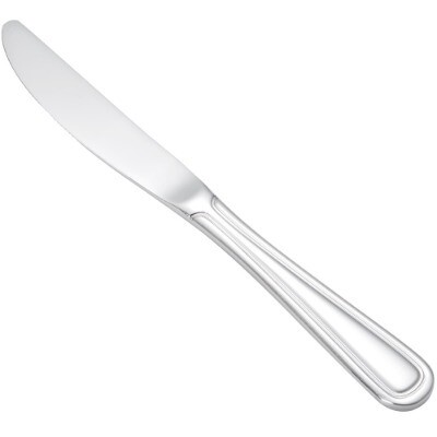 Knife; dinner