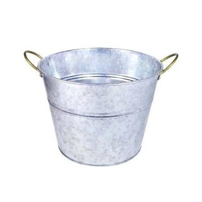 Iron buckets