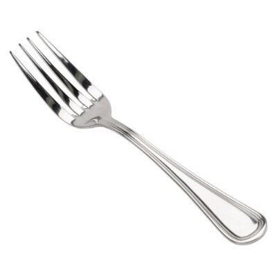 Fork; dinner